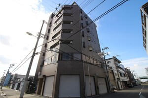 ｻﾝﾊﾟﾚｽ弁天外観写真