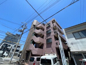 ア－バンスクウェア外観写真