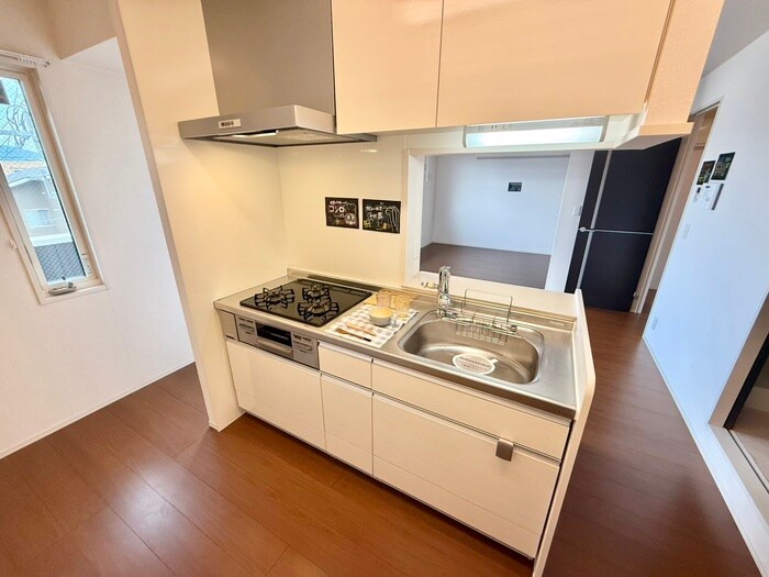 物件内観写真11　(キッチン)