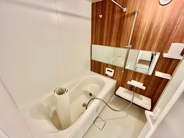 物件内観写真11　(バス／シャワールーム等)