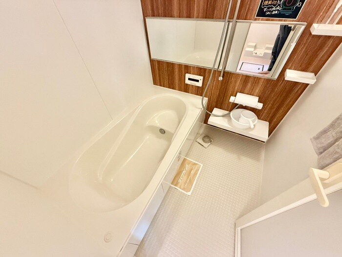 物件内観写真12　(バス／シャワールーム等)