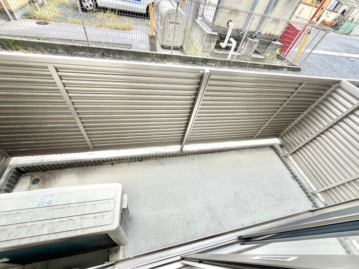物件内観写真16　(ベランダ・バルコニー)