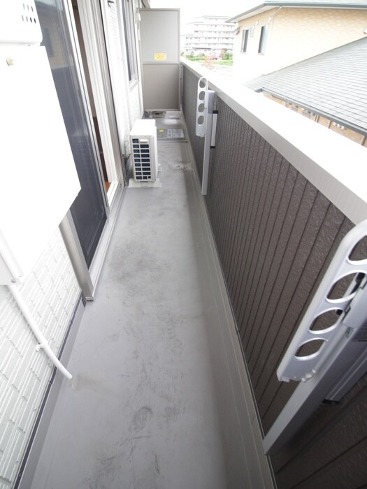 物件内観写真17　(ベランダ・バルコニー)