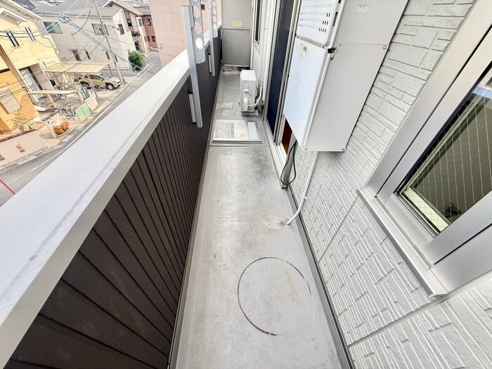 物件内観写真19　(ベランダ・バルコニー)