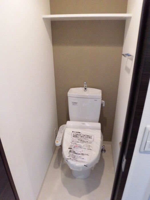 物件内観写真13　(トイレ)