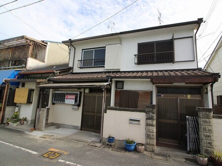 東光町2丁目テラスハウス外観写真
