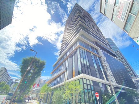 ﾒﾄﾗｲｽﾞﾀﾜｰ大阪上本町(903)外観写真