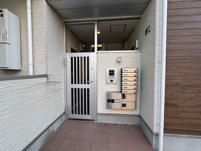 物件外観写真5　(建物設備)