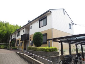 日恵ハイツＡ－２棟外観写真