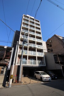 サムティ天王寺ＥＡＳＴ(206)の外観写真