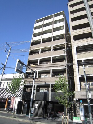 ベラジオ京都西大路（203）外観写真