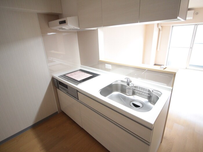 物件内観写真9　(キッチン)