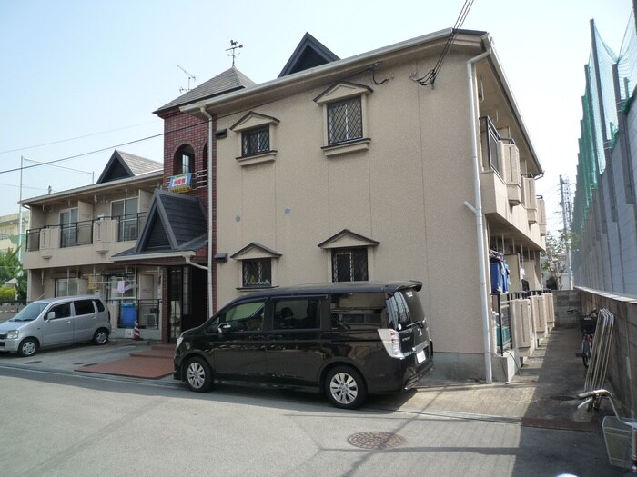 物件外観写真1　(外観写真)