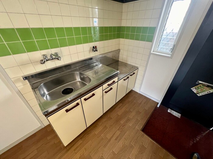 物件内観写真4　(キッチン)