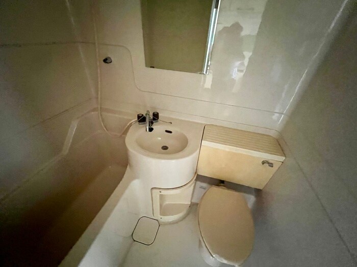 物件内観写真6　(洗面)