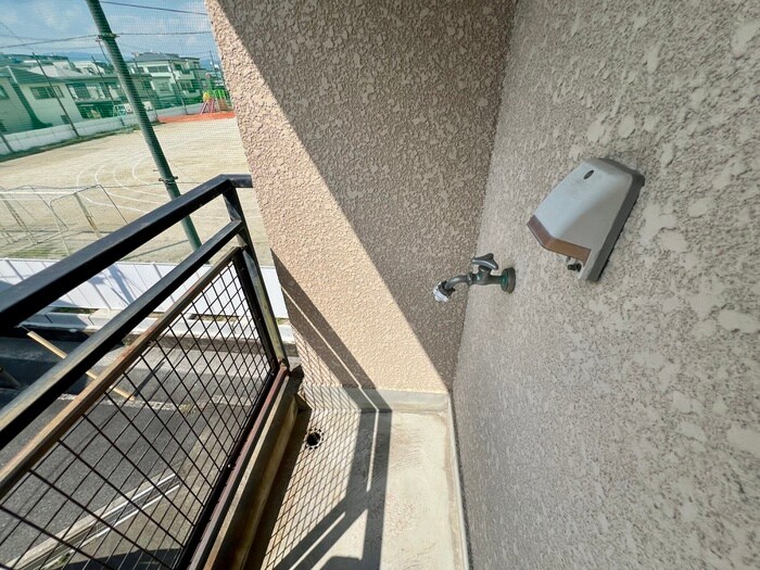 物件内観写真7　(洗濯機置場)