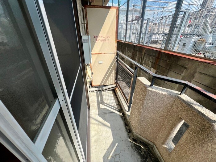 物件内観写真14　(ベランダ・バルコニー)