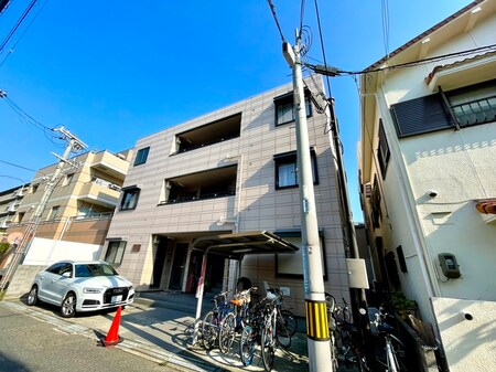 ロ－ズコ－ト外観写真