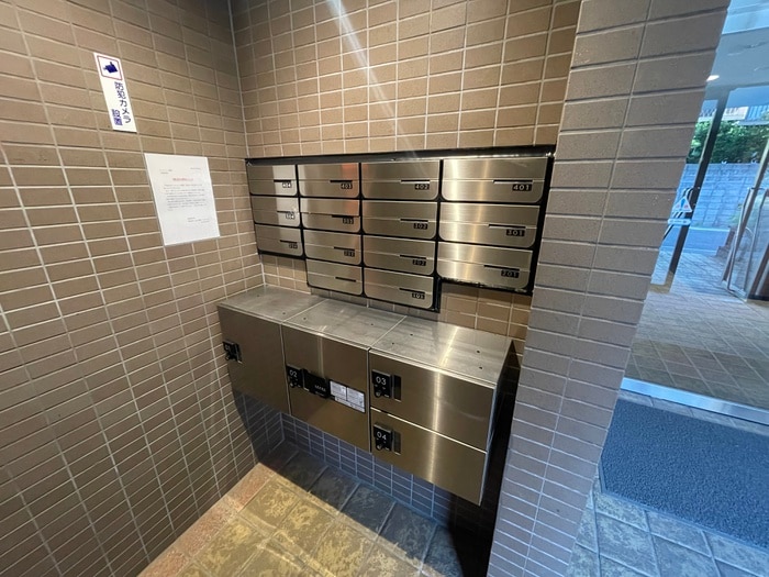 物件外観写真4　(建物設備)