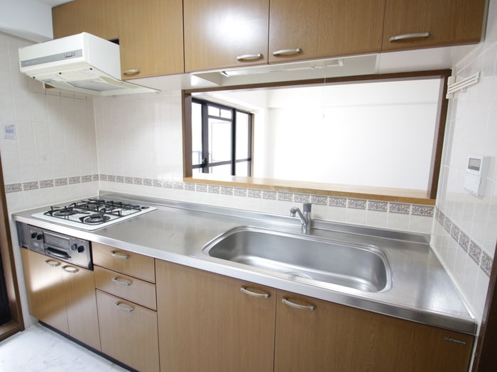物件内観写真11　(キッチン)