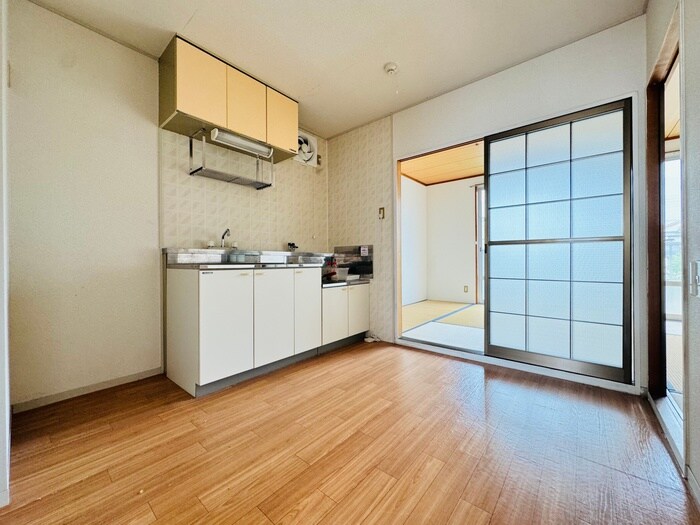 物件内観写真8　(キッチン)