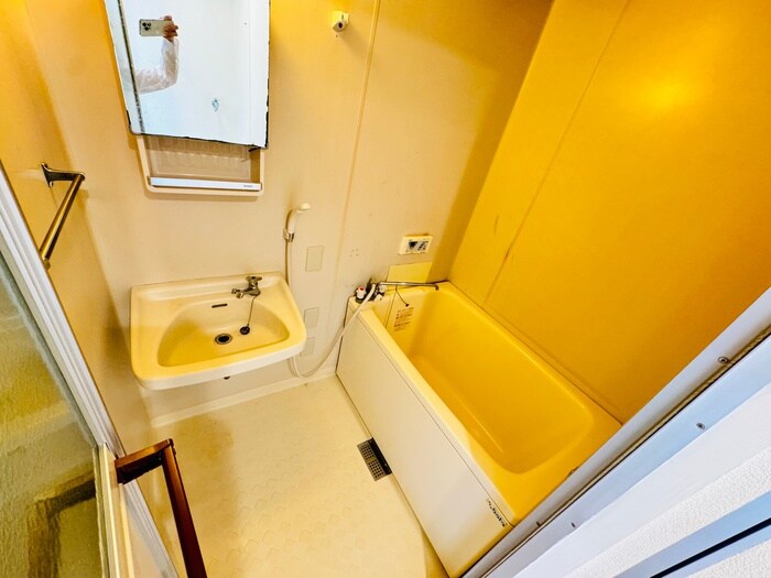 物件内観写真9　(バス／シャワールーム等)