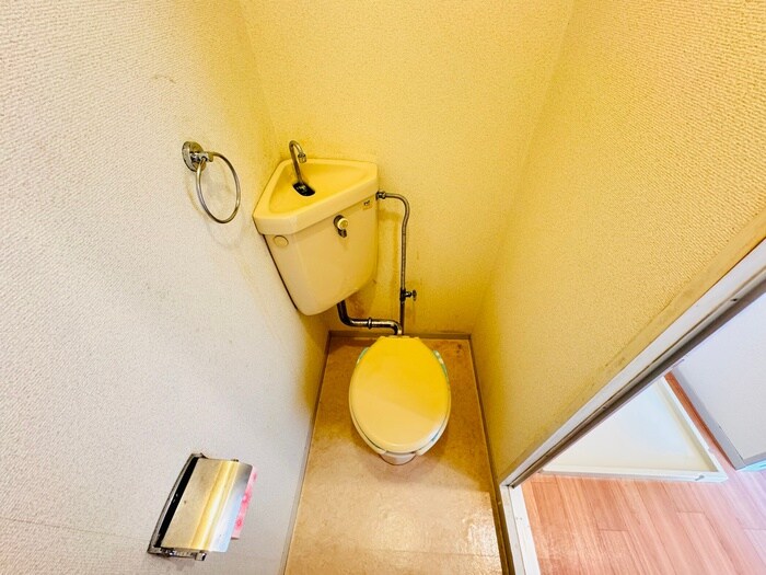 物件内観写真10　(トイレ)
