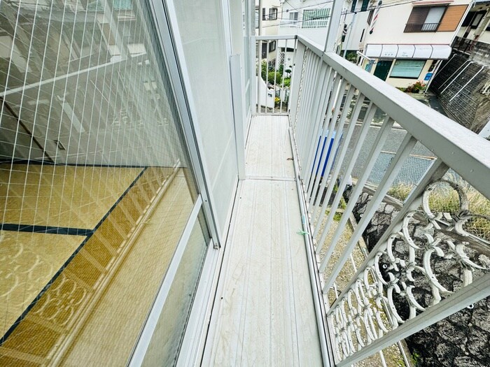 物件内観写真14　(ベランダ・バルコニー)