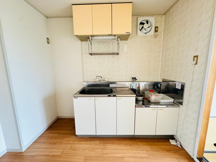 物件内観写真17　(キッチン)