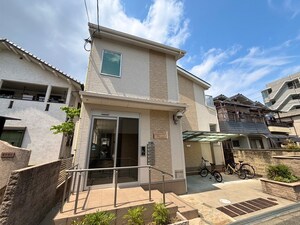 コンフォート・ソレイユ外観写真