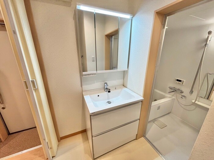 物件内観写真13　(洗面)