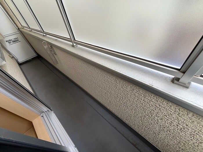 物件内観写真21　(ベランダ・バルコニー)