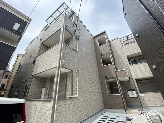 アート池田南町の物件外観写真