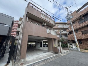 ファミリ－レジデンス桃町外観写真