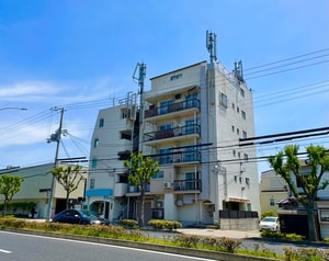 ア－バンＹＭ外観写真