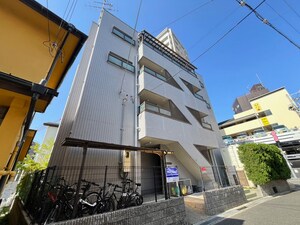 ラポール池田外観写真