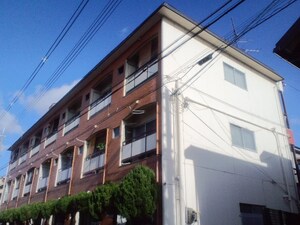 グリ－ンハイツ外観写真