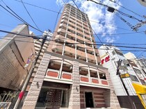 Luxe十三の外観写真