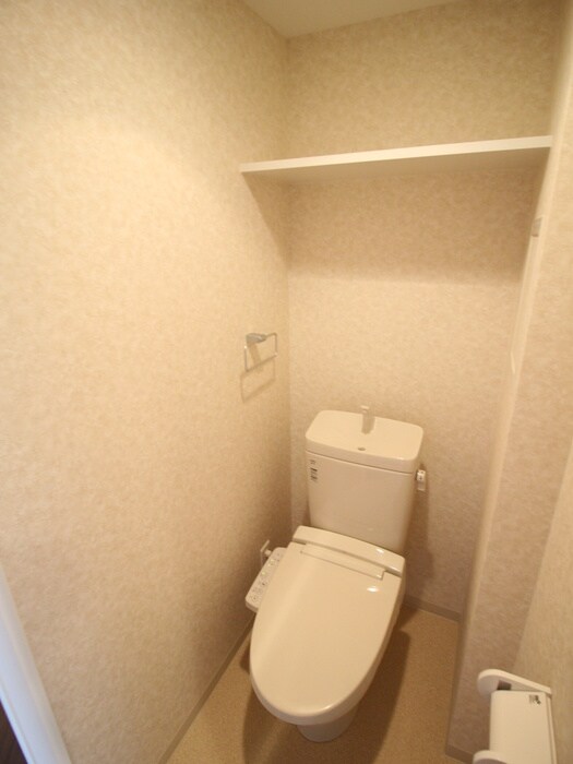 物件内観写真13　(トイレ)