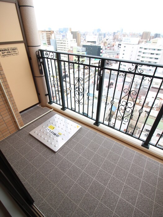 物件内観写真15　(ベランダ・バルコニー)