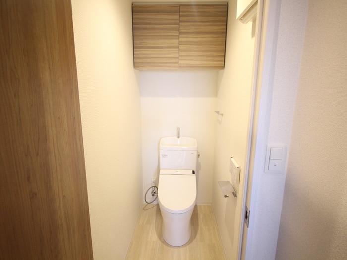 物件内観写真9　(トイレ)
