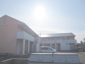 サンメイト　Ａ外観写真