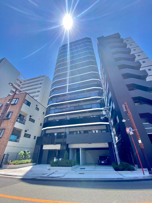 物件外観写真1　(外観写真)