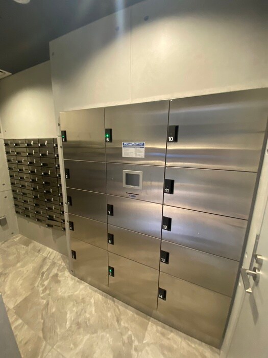 物件外観写真6　(建物設備)