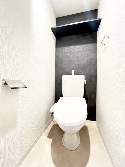 物件内観写真10　(トイレ)