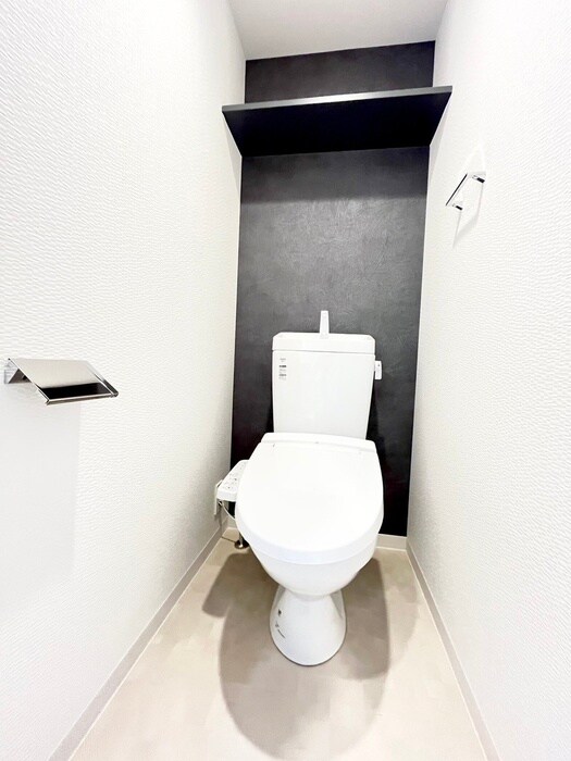 物件内観写真12　(トイレ)