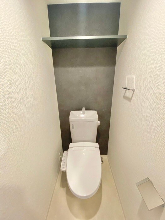 物件内観写真12　(トイレ)