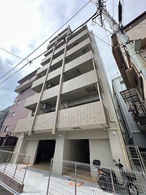 レグルス吹田元町外観写真