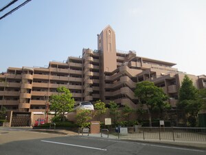イトーピア緑地公園(606)外観写真