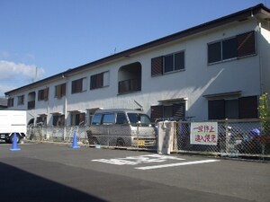 前川ﾊｲﾂ外観写真